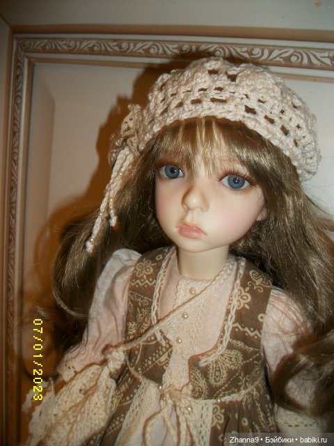 Хмуриться не надо, Лада — Куклы DIM (Doll in Mind): корейские BJD (БЖД)