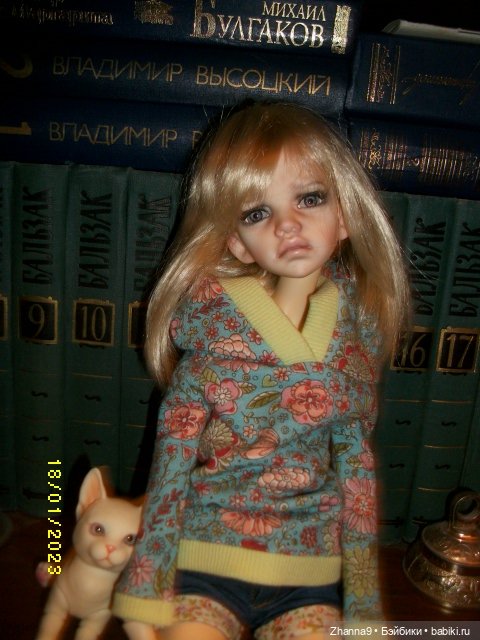 Хмуриться не надо, Лада — Куклы DIM (Doll in Mind): корейские BJD (БЖД)