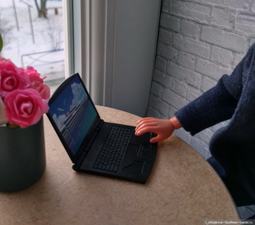 Адвокат Джеймс Ньюман — Аналоги Барби и куклы 1/6: клоны 90 (фото 9)