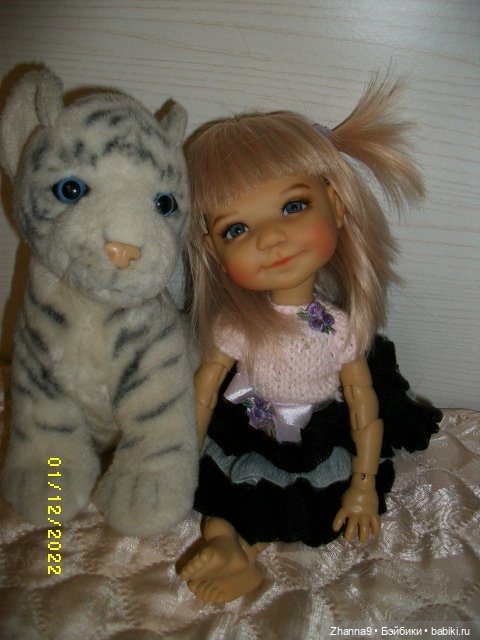 Хмуриться не надо, Лада — Куклы DIM (Doll in Mind): корейские BJD (БЖД)