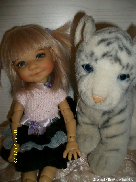 Хмуриться не надо, Лада — Куклы DIM (Doll in Mind): корейские BJD (БЖД)