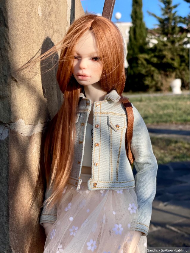 Первые в этом году фото. Катя (фото 8)