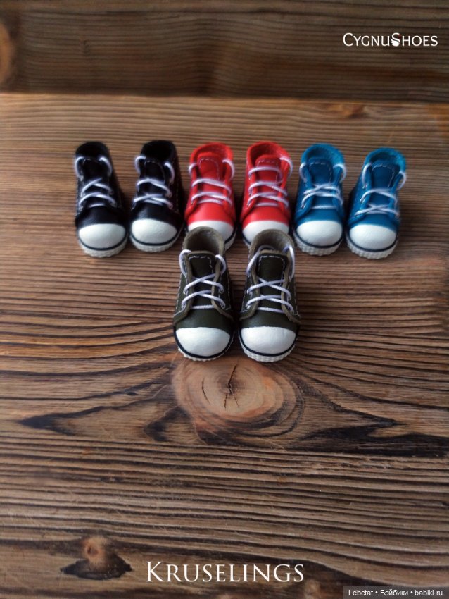 Обувь.Размышления вслух — Одежда и обувь для кукол своими руками: фото (фото 10)