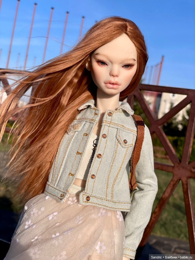 Первые в этом году фото. Катя (фото 7)