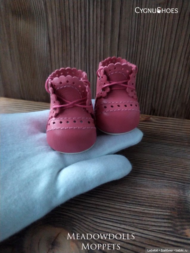 Обувь.Размышления вслух — Одежда и обувь для кукол своими руками: фото (фото 2)