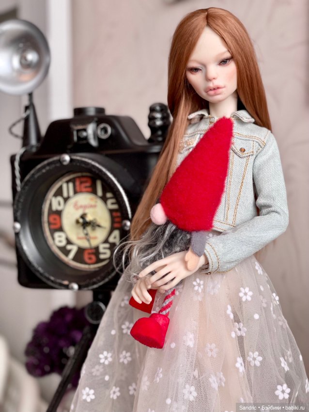 Первые в этом году фото. Катя (фото 6)