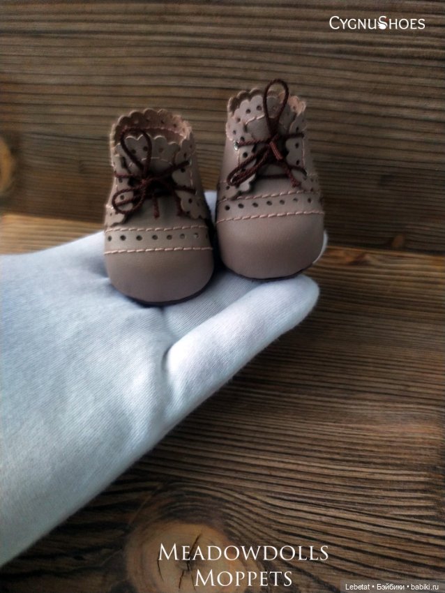 Обувь.Размышления вслух — Одежда и обувь для кукол своими руками: фото (фото 4)