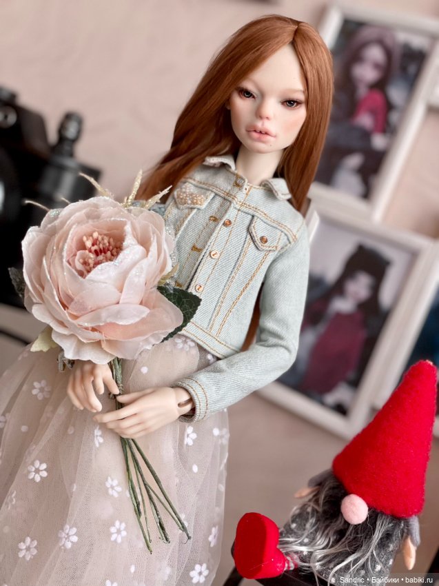 Первые в этом году фото. Катя (фото 5)