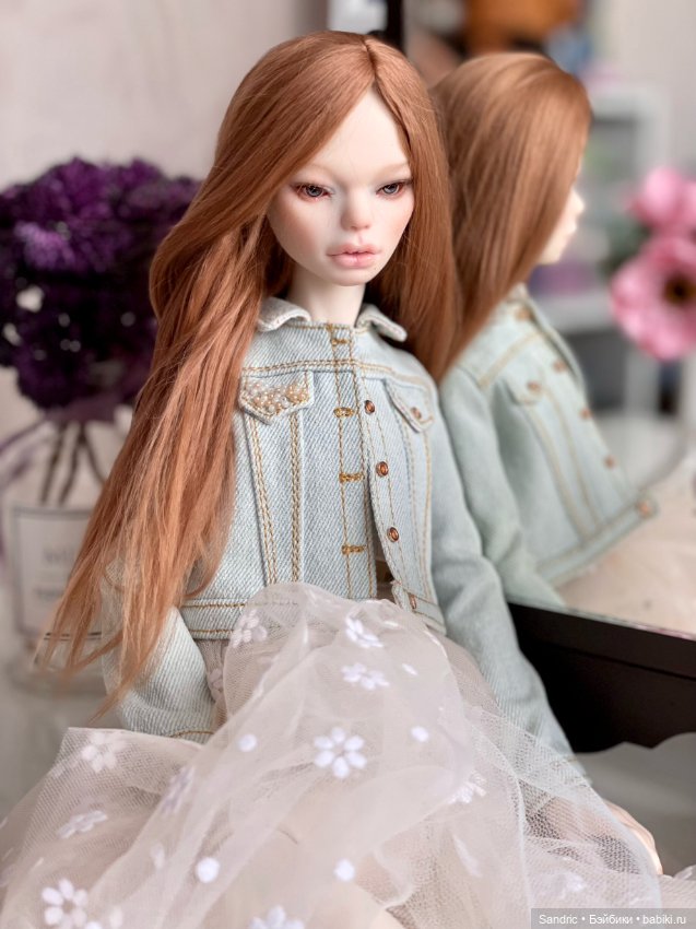 Первые в этом году фото. Катя (фото 3)