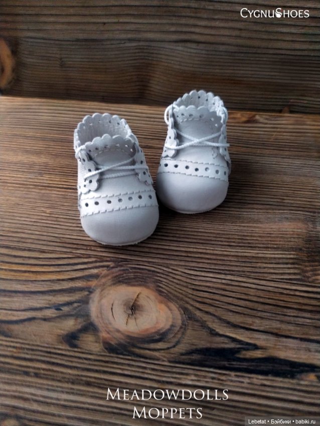 Обувь.Размышления вслух — Одежда и обувь для кукол своими руками: фото (фото 3)
