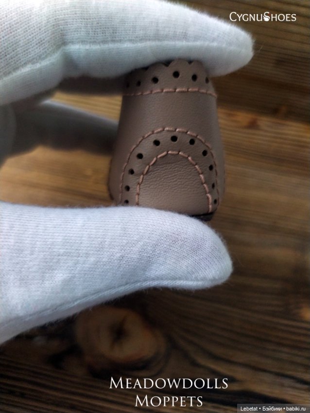 Обувь.Размышления вслух — Одежда и обувь для кукол своими руками: фото (фото 5)