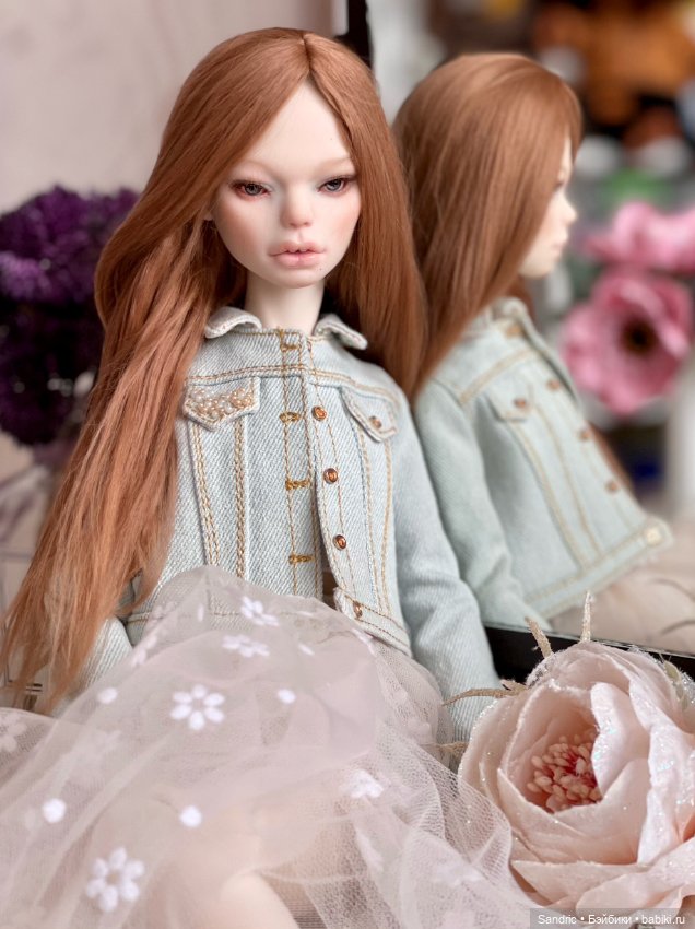 Первые в этом году фото. Катя (фото 4)