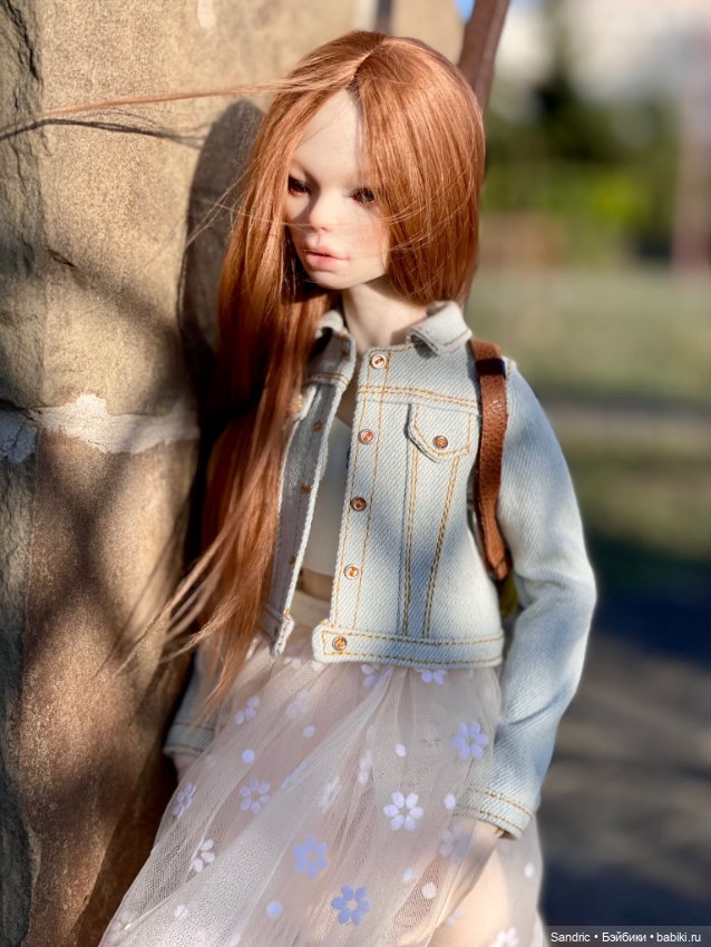 Первые в этом году фото. Катя (фото 9)