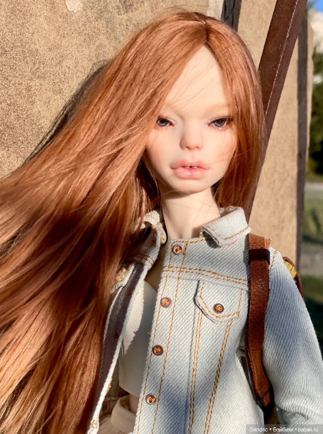 Первые в этом году фото. Катя (фото 10)