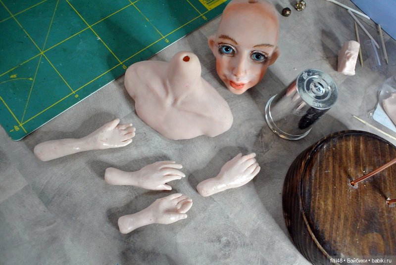 Кукольное царство Людмилы Непомнящей (фото 6)