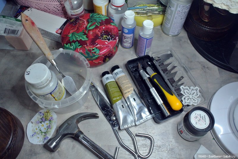 Кукольное царство Людмилы Непомнящей (фото 7)