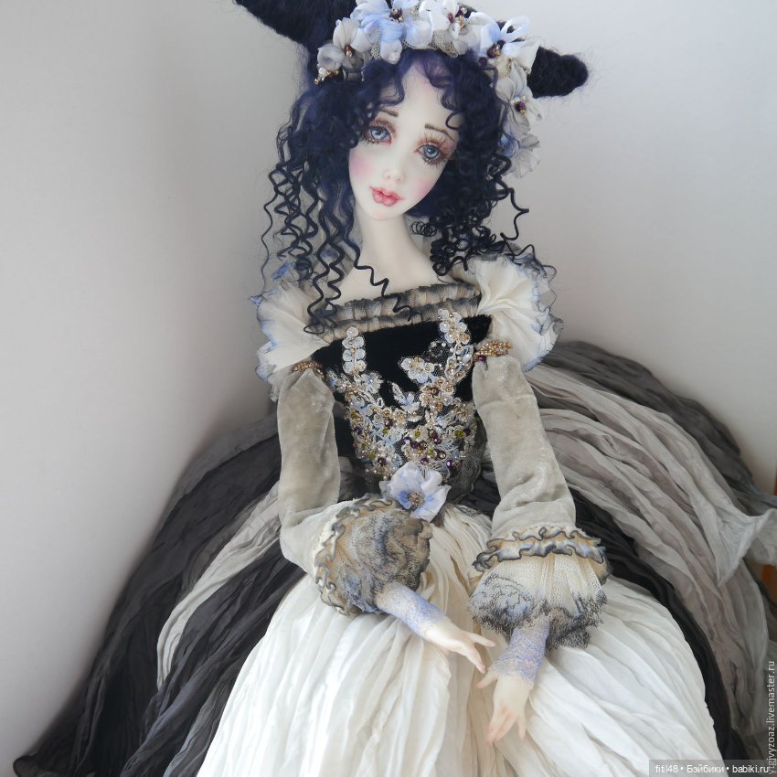 Кукольное царство Людмилы Непомнящей