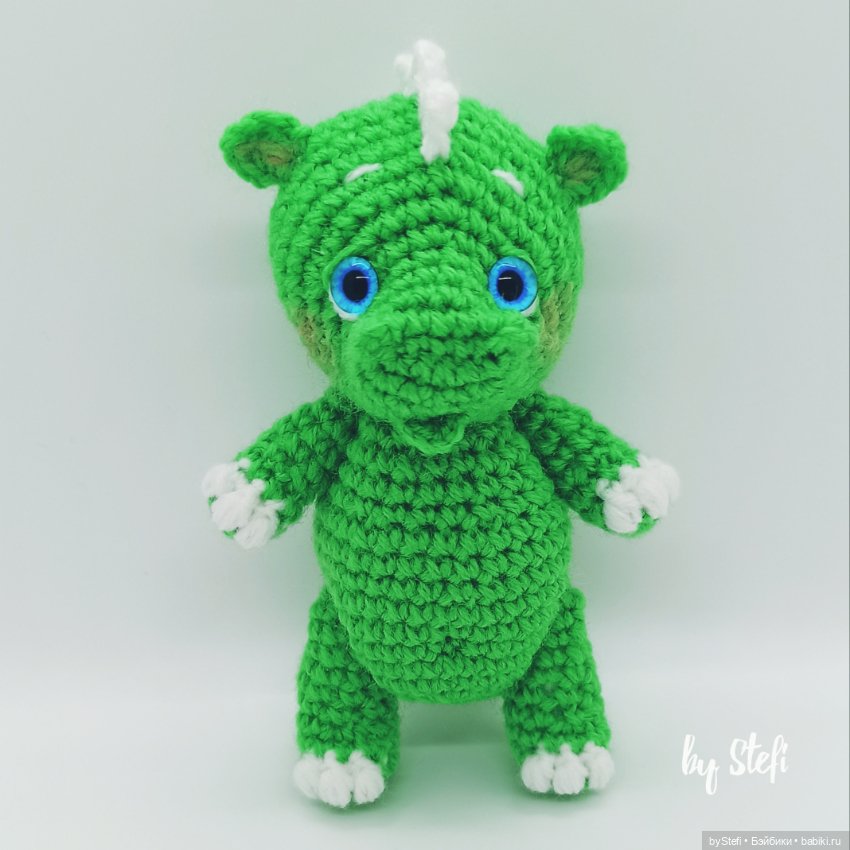 Дракончик Пупс Символ 2024 (фото 8)