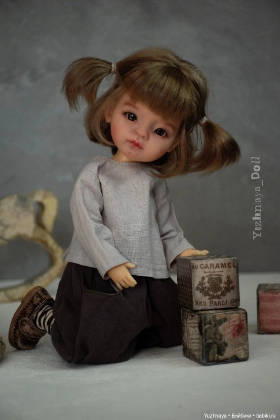 Деловая — Куклы Paola Reina (Паола Рейна): новинки (фото 9)