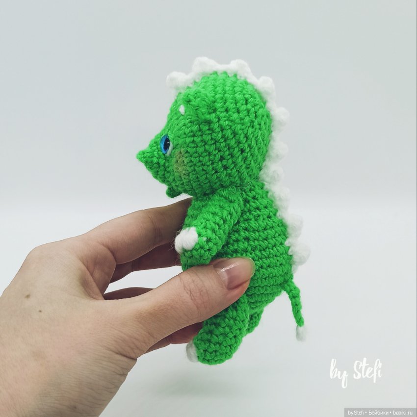 Дракончик Пупс Символ 2024 (фото 10)