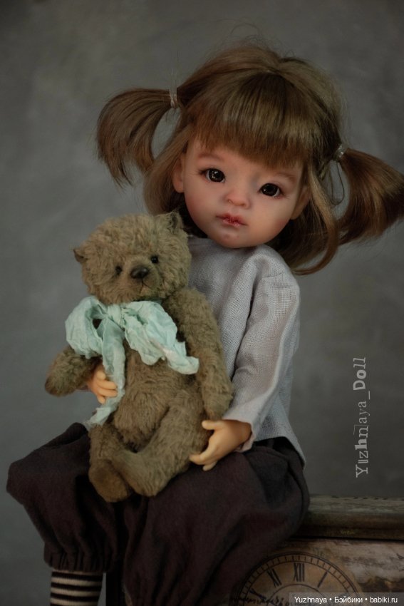 Деловая — Куклы Paola Reina (Паола Рейна): новинки (фото 7)