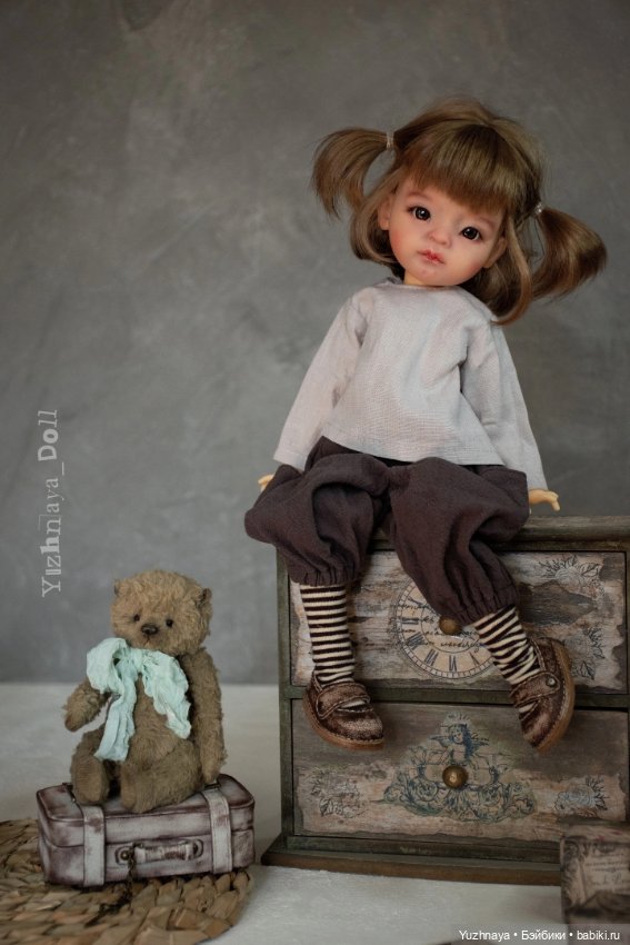 Деловая — Куклы Paola Reina (Паола Рейна): новинки (фото 4)