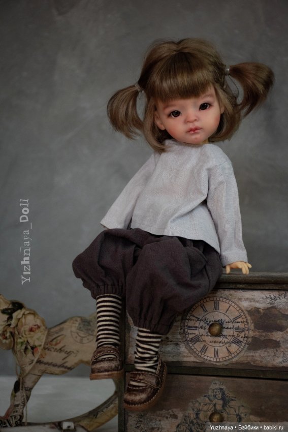 Деловая — Куклы Paola Reina (Паола Рейна): новинки (фото 5)