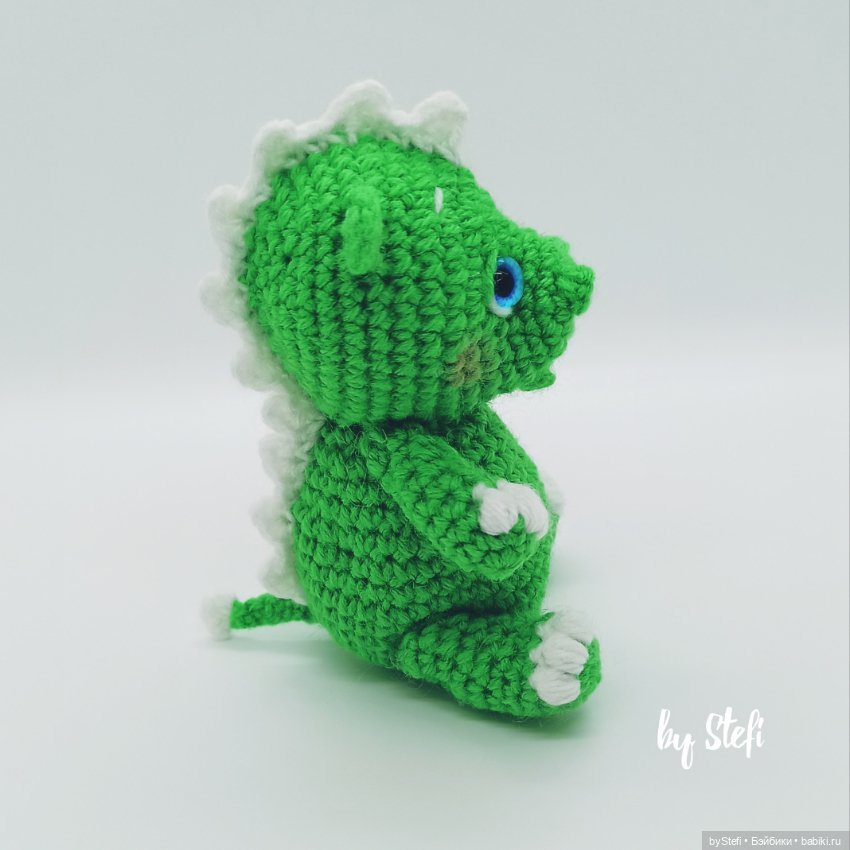 Дракончик Пупс Символ 2024 (фото 2)