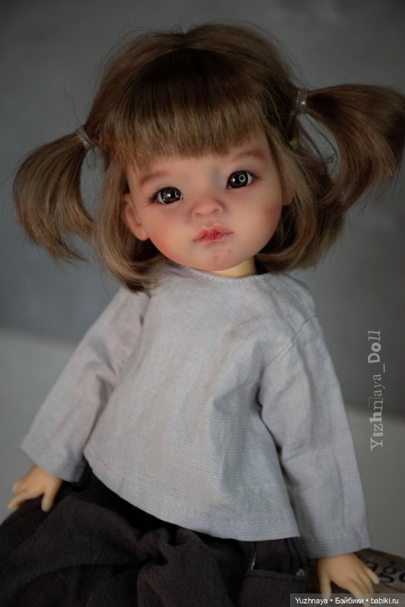 Деловая — Куклы Paola Reina (Паола Рейна): новинки (фото 8)