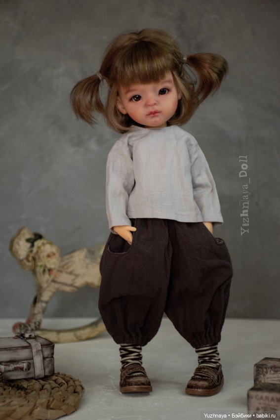 Деловая — Куклы Paola Reina (Паола Рейна): новинки (фото 2)