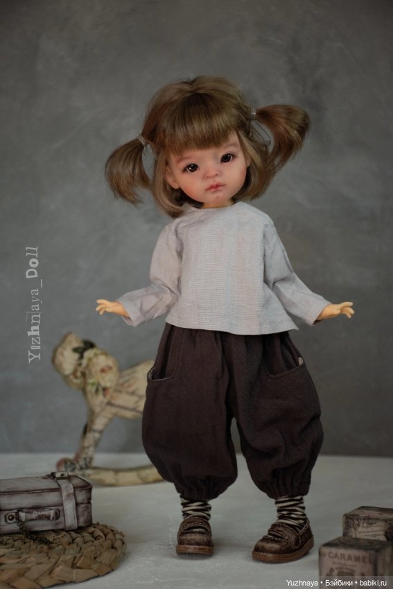 Деловая — Куклы Paola Reina (Паола Рейна): новинки (фото 3)