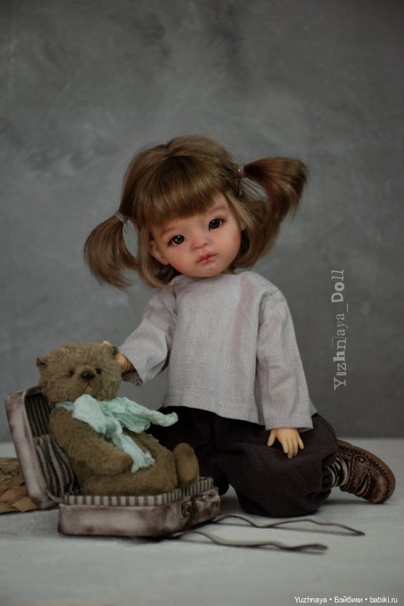Деловая — Куклы Paola Reina (Паола Рейна): новинки (фото 10)