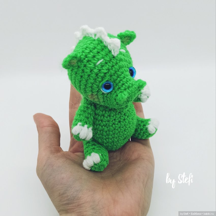 Дракончик Пупс Символ 2024 (фото 4)