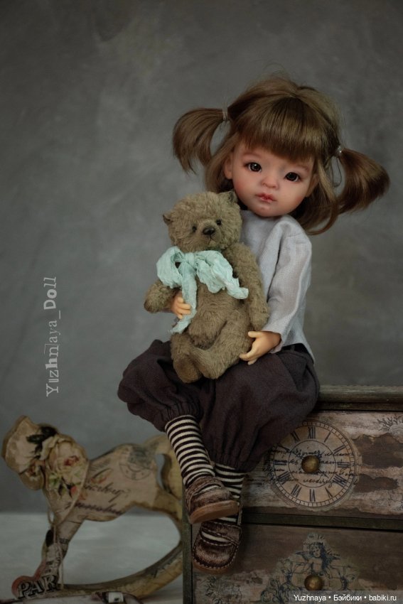 Деловая — Куклы Paola Reina (Паола Рейна): новинки (фото 6)