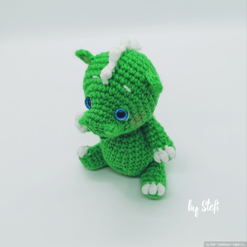 Дракончик Пупс Символ 2024 (фото 3)