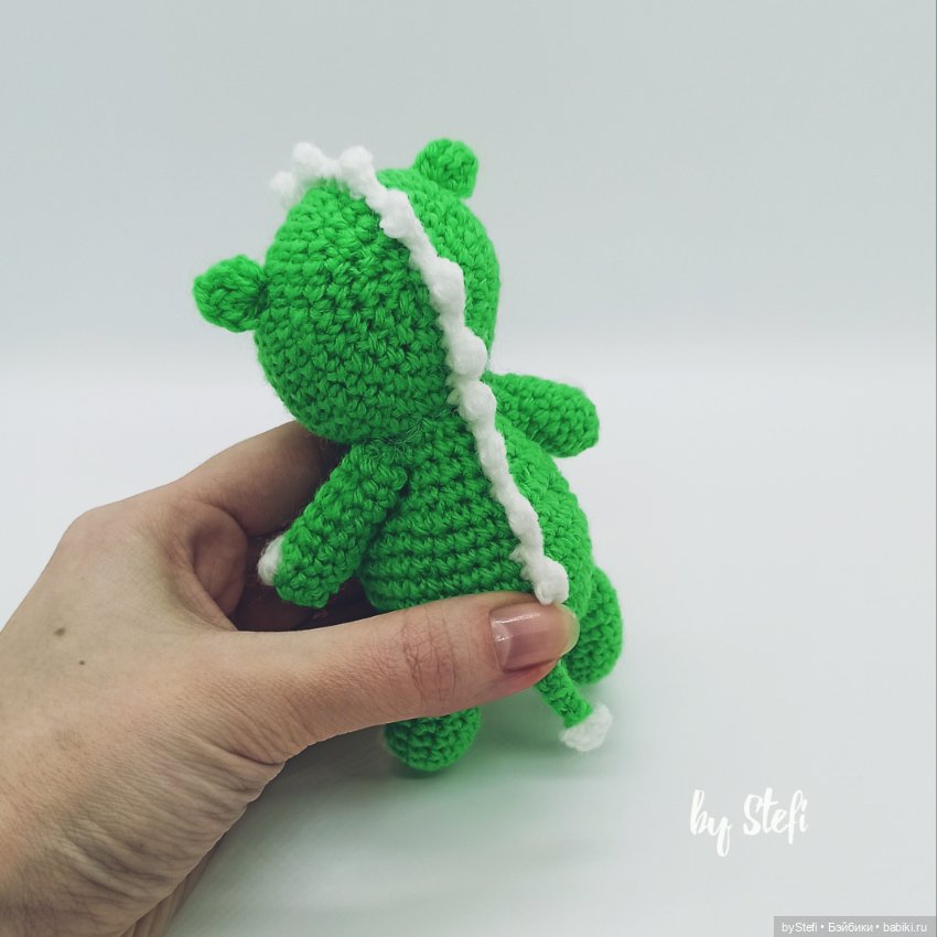 Дракончик Пупс Символ 2024 (фото 9)