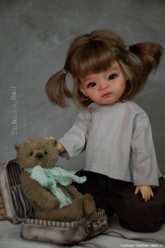 Деловая — Куклы Paola Reina (Паола Рейна): новинки