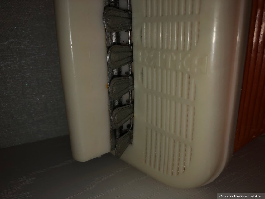 А я играю на гармошке… — Ремонт кукол СССР и ГДР (немок): чернота (фото 3)