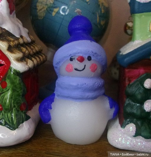 День снеговика — Интересные игрушки и фигурки (разное): редкие (фото 8)