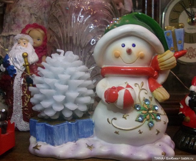 День снеговика — Интересные игрушки и фигурки (разное): редкие