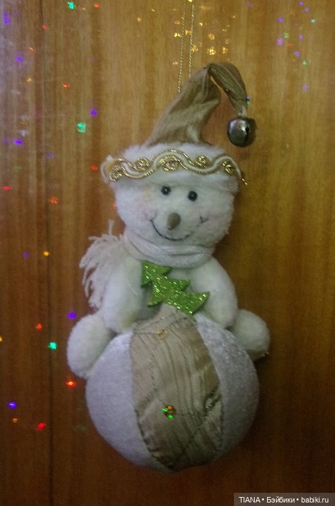 День снеговика — Интересные игрушки и фигурки (разное): редкие (фото 2)