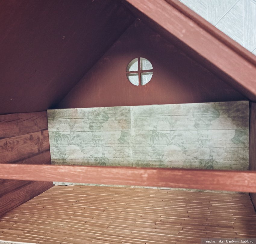 Снова стройка — Румбоксы и кукольные интерьеры: фото