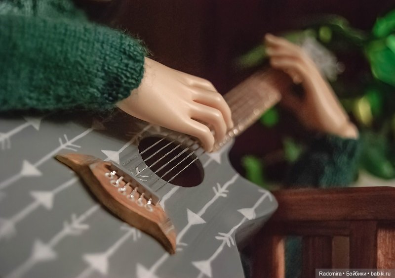 Скрытый талант — Куклы Fairyland (ФэйриЛэнд): BJD (БЖД) (фото 2)