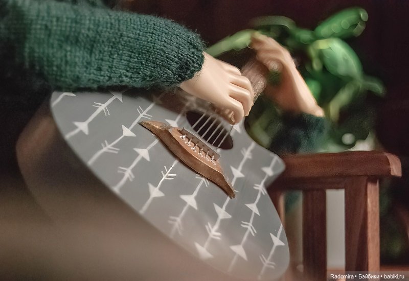 Скрытый талант — Куклы Fairyland (ФэйриЛэнд): BJD (БЖД)