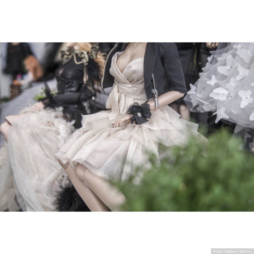 Почти все мои большие девочки - январь 2023