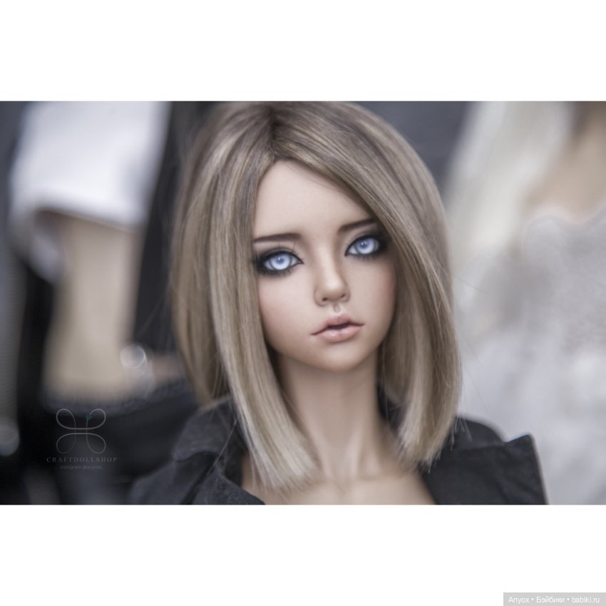 Почти все мои большие девочки - январь 2023