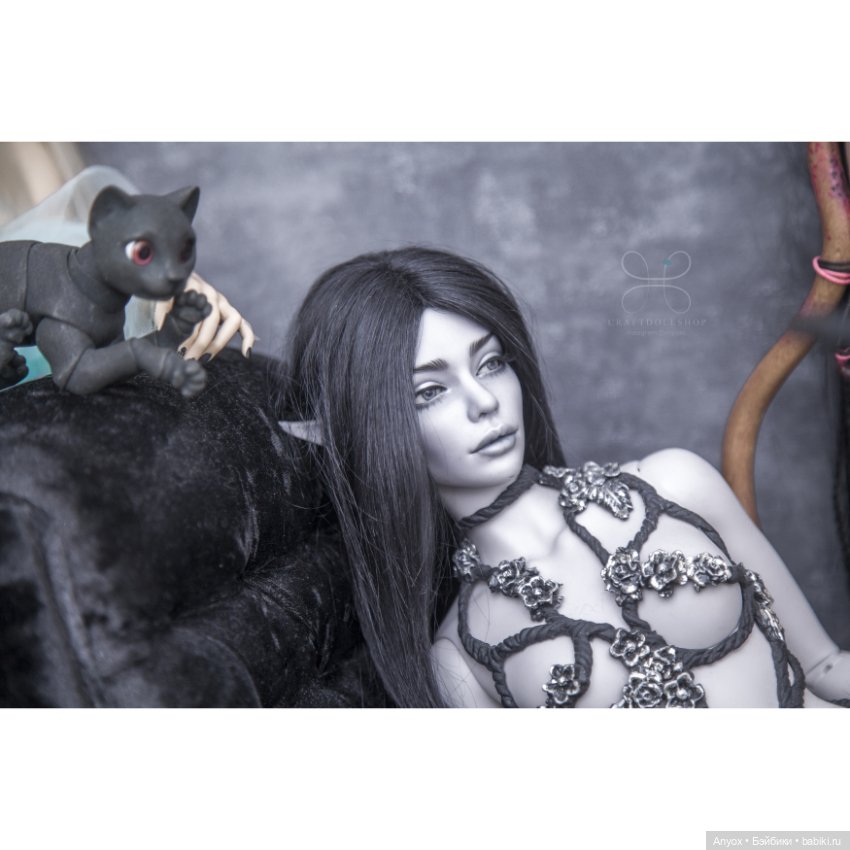 Почти все мои большие девочки - январь 2023