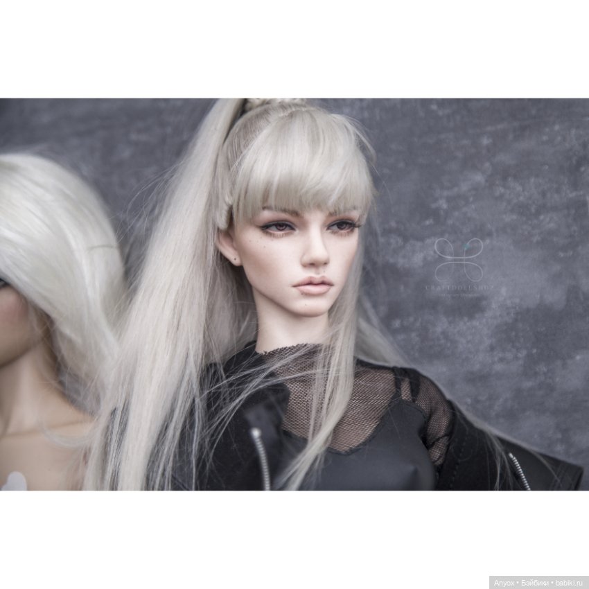 Почти все мои большие девочки - январь 2023