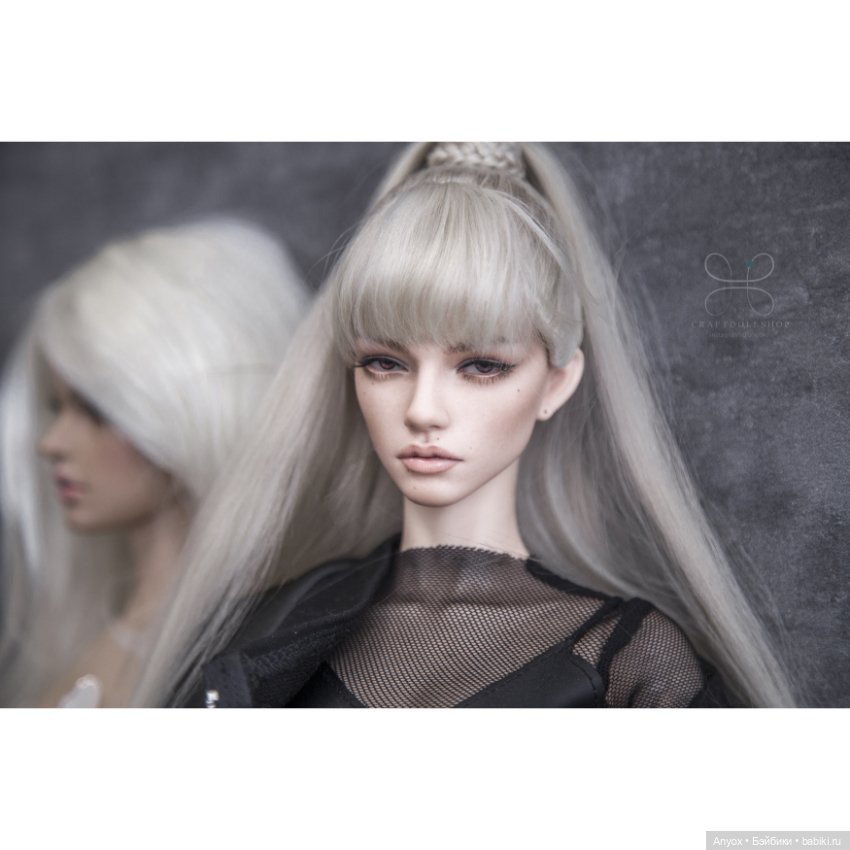 Почти все мои большие девочки - январь 2023