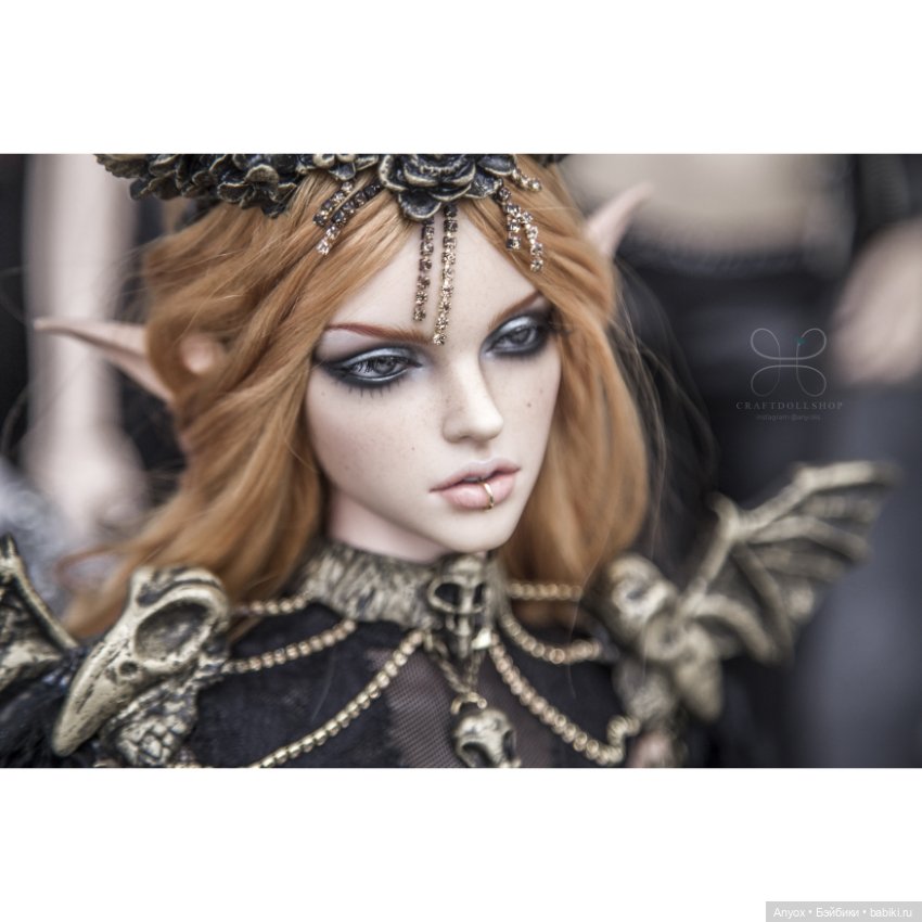 Почти все мои большие девочки - январь 2023